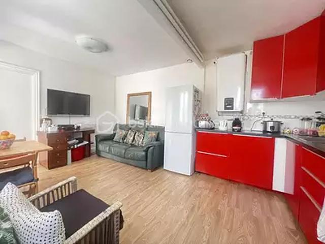 Cachan 94230 Achat / Vente maison 2 pièces t2 cave
