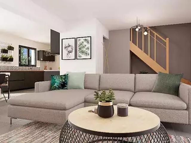 Cachan 94230 Programme neuf maison neuf à vendre 4 pièces