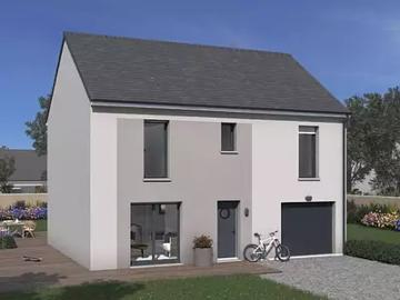 Cachan 94230 Programme neuf maison neuf à vendre 6 pièces