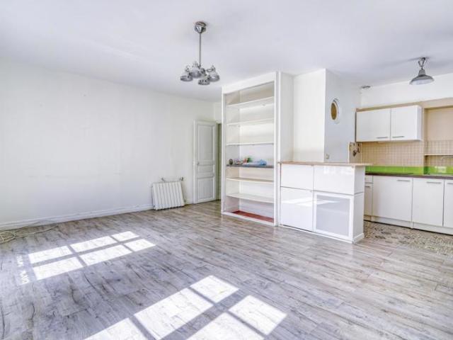 CACHAN – CENTRE VILLE / COTEAUX – APPARTEMENT 3 PIÈCES DE 58 M² – IDÉAL FAMILLE OU COLOCATION