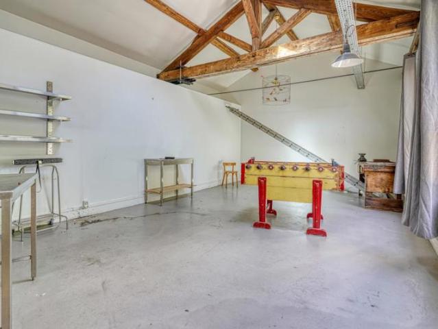 CACHAN – CENTRE VILLE / COTEAUX – LOFT 2 PIÈCES DE 53,65 M² AVEC MEZZANINE