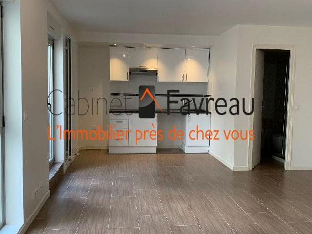CACHAN Studio 31m²
