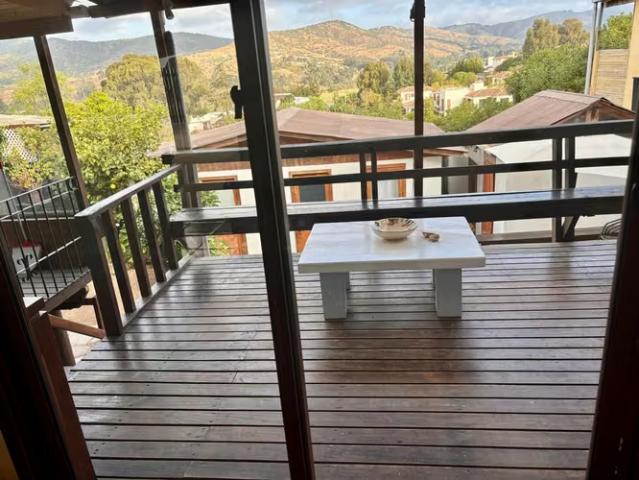 Cachagua acogedora Casa con hermoso jardin 1643 | dormitorios por 9150.00 en Zapallar