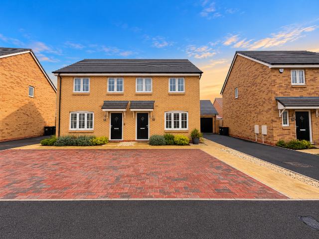 Cackett Way, Bedford MK42, 3 bed semi detached house to rent, £1,600 pcm | PrimeLocation