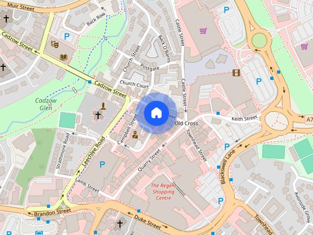 Cadzow Street, Hamilton, ML3