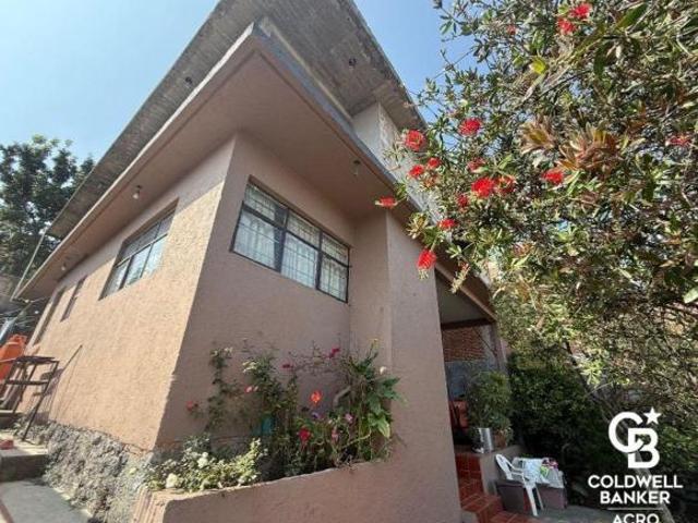 Cada en Venta, Colonia Lomas de Padierna, Tlapan