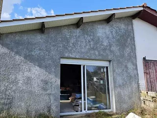 Cadaujac 33140 Achat / Vente maison 1 pièce t1 au dernier étage