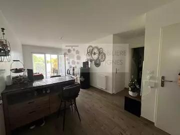 Cadaujac 33140 Achat / Vente appartement 2 pièces t2