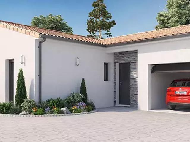 Cadaujac 33140 Programme neuf maison neuf à vendre 4 pièces