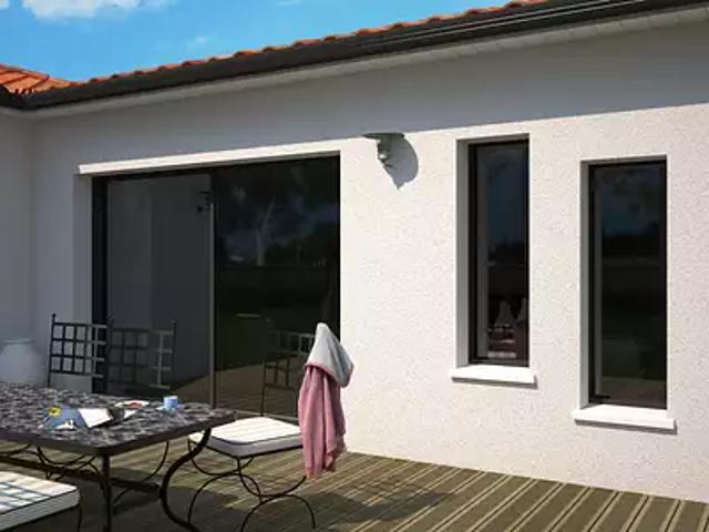 Cadaujac 33140 Programme neuf maison neuf à vendre 4 pièces