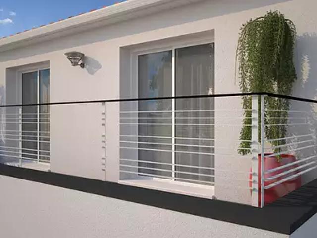 Cadaujac 33140 Programme neuf maison neuf à vendre 5 pièces