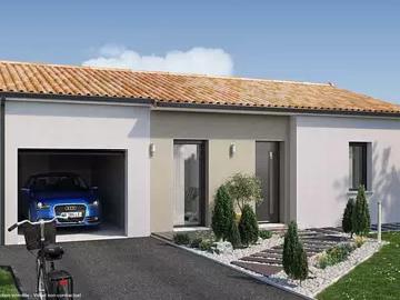 33140, Cadaujac, Gironde, Aquitaine - Parking