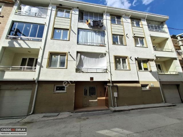 Cadde26 Dan Açelya Tranvay Durağının Dibinde Satılık 3+1