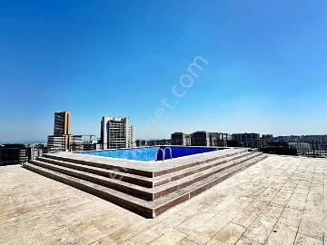 Cadde34 Yapı'dan Cumhuriyet'te Site İçerisinde 1+1 Kiralık Daire