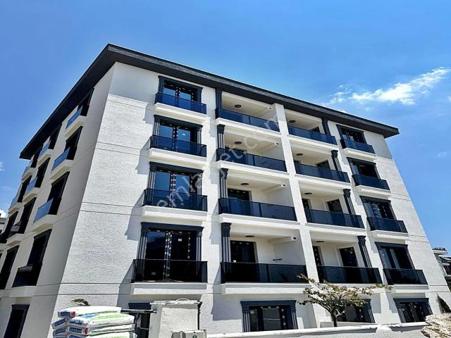 Cadde34 Yapı'dan Beylikdüzü Derağzında'da Sıfır Krediye Uygun 2+1 Satılık Arakat Daire!