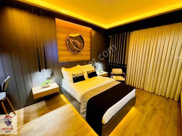Cadde54 Avm'de Balkonlu 1+0 Otel Konseptinde Premium Yaşam