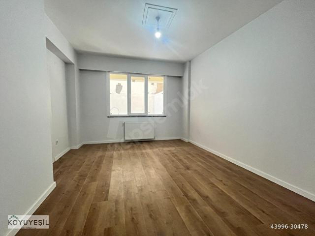 CADDE 50 METRE SIFIR KAT MÜLKİYETLİ BÜYÜK MERKEZİ KONUMDA DAİRE