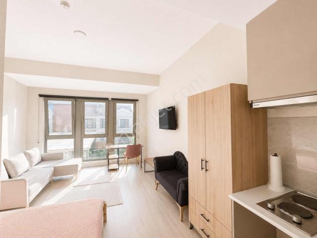 Cadde 54 1+0 Kiralık Daire/ofis !