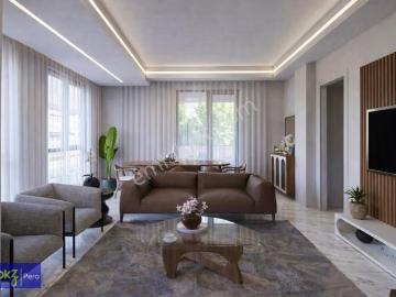 Cadde 54 Avm Komşu 2+1 109 M2 Aurora Serdivan Projeden Satılık