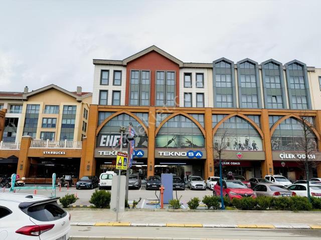 Cadde 54 Sıfır Eşyalı Daire