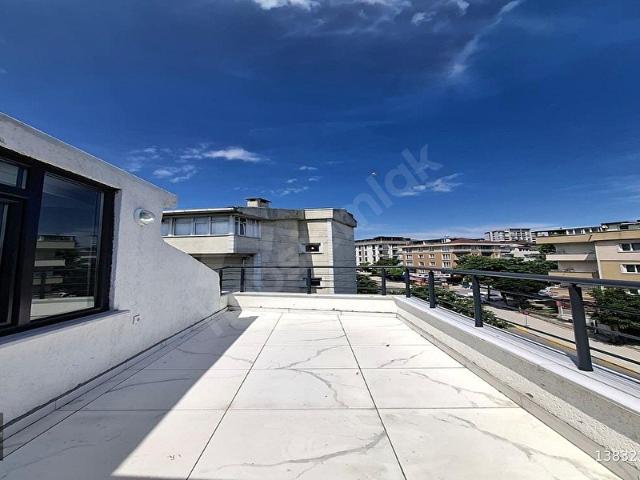 CADDE 34 YAPIDAN YAKUPLUDA %80 KREDİ İMKANLI 3+1 TERASLI SIFIR DUBLEKS DAİRE !