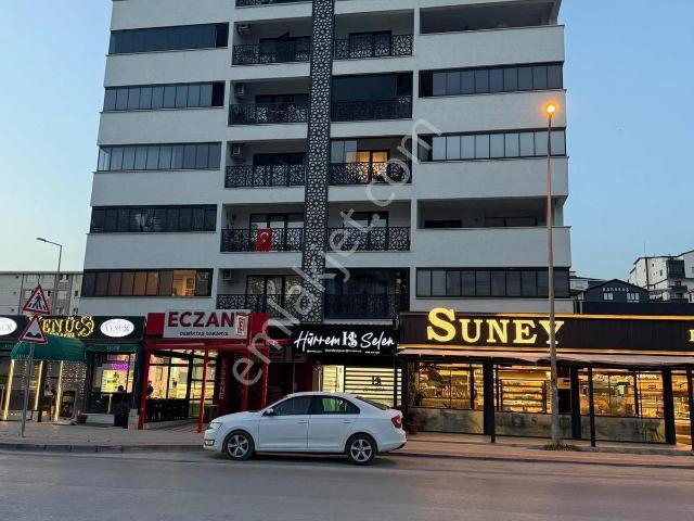 Cadde Üzeri Demirtaş Siteler Bölgesinde 2+1 Arakat Satılık Daire