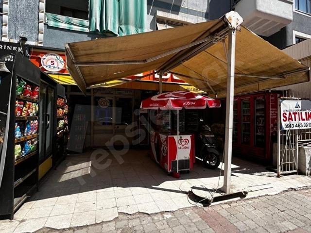CADDE ÜZERİ DÜKKAN AYDINDENİZLİ KARAYOLUNA 50 MT KİRACILI 140 M YÜKSEK TİCARİ POTANSİYEL