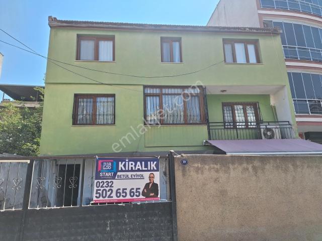Cadde Üzeri Kiralık 2+1 Daire