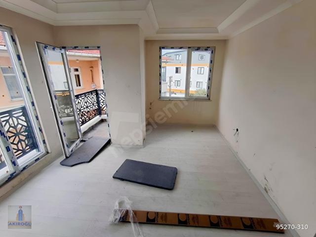 CADDE ÜZERİNDE SATILIK SIFIR 2+1 ARA KAT ASANSÖRLÜ FIRSAT !