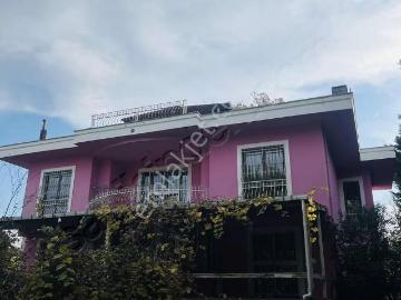 Cadde Üzeri,orman Manzaralı Müstakil Kiralık Villa