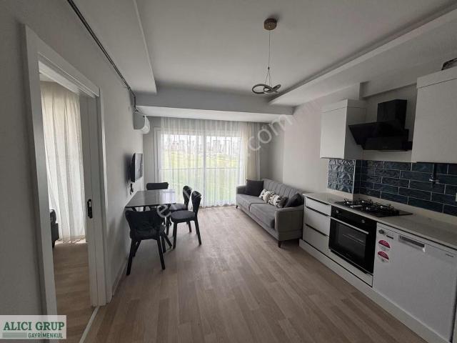 #cadde Üzeri Sıfır Eşyalı Site İçi 7/24 Güvenlikli Kiralık 1+1