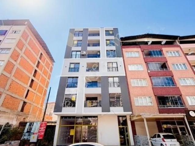 Cadde Üzerinde Satılık Sıfır 2+1 Daireler Nazilli