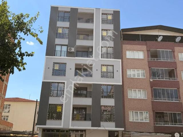 Cadde Üzerinde • Satılık Sıfır 2+1 Daireler Aydın / Nazilli / Karaçay Mahallesi