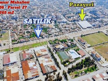 Nazilli, Aydın ili, Ege Bölgesi - Bahçe