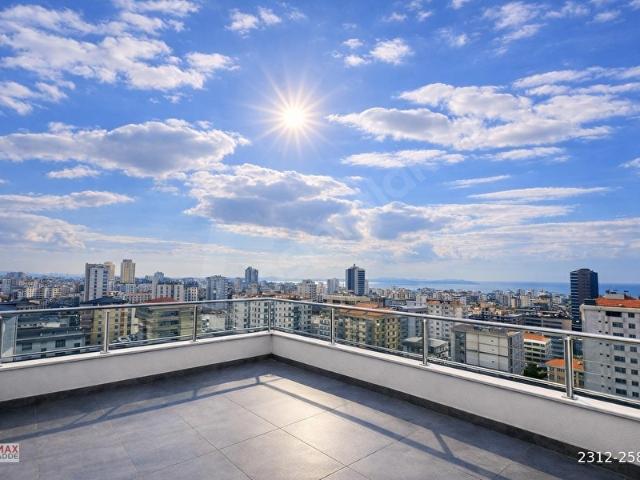 CADDE VE METROYA YAKIN ADALAR MANZARALI SIFIR 4+2 DUBLEKS