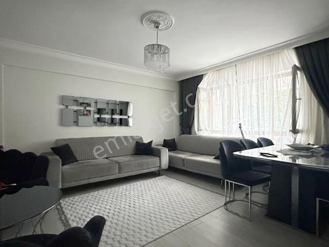 Cadde Yakını Yüksek Giriş Ön Cephe Masrafsız 2+1 Krediye Uygun