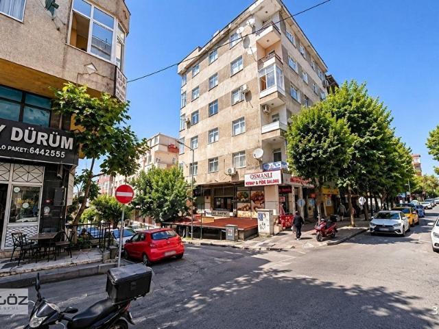 CADDE YAKINI KENTSEL DÖNÜŞÜMDE 6.KAT KULLANIŞLI FIRSAT DAİRE