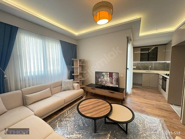 CADDE ASGAR'DA YENİ NESİL YAŞAM SIFIR 2+1 SATILIK DAİRE