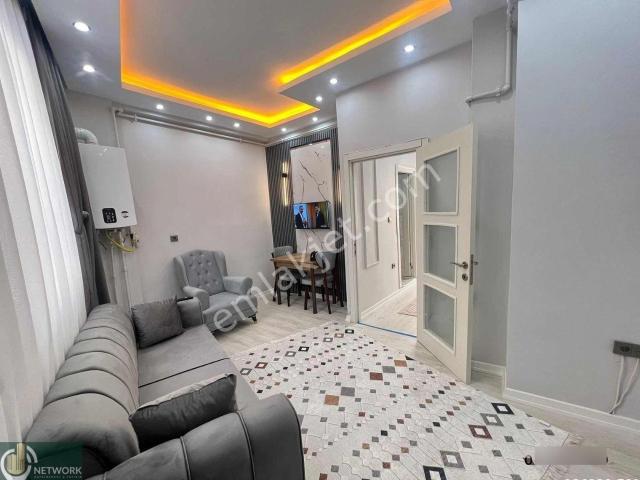 Cadde Dibi+32.000 Tl Hazır Kiracıl+8 Yıl Amorti Eşyalı Ferah 2+1