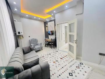 Cadde Dibi+32.000 Tl Kira Getirili+8 Yıl Amorti Eşyalı Ferah 2+1