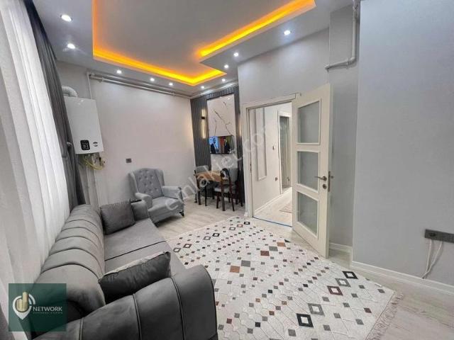 Cadde Dibi+35.000 Tl Hazır Kiracıl+8 Yıl Amorti Eşyalı Ferah 2+1