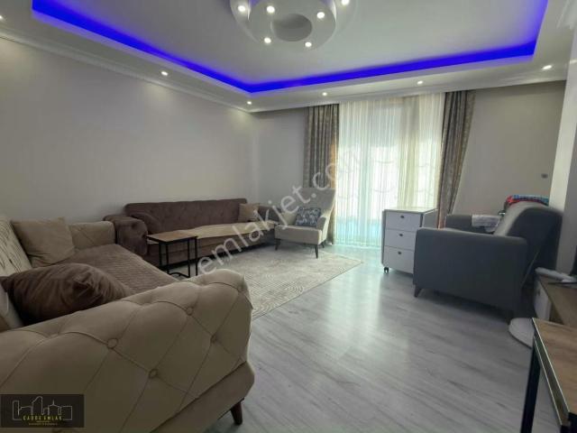 Cadde Emlak Yeni Bina 2+1 80 M2 Çift Balkon Yenimahalle De 1 Kat