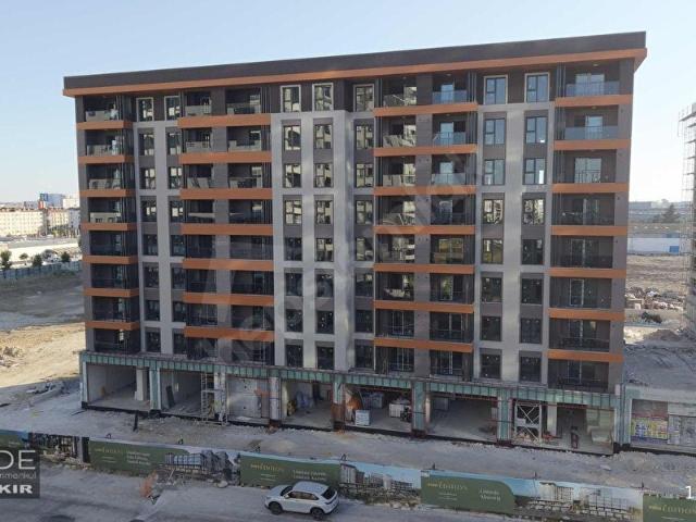 CADDE GAYRİMENKUL'den ÇERKEZKÖY ESKA EDİTİON 1+1 SATILIK DAİRE