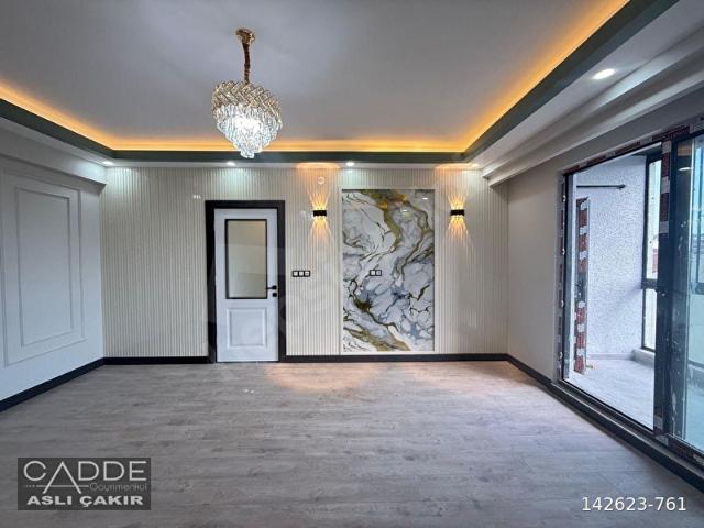CADDE GAYRİMENKULDEN YUNUS EMRE MAHALLESİ 3+1 SATILIK DAİRE!