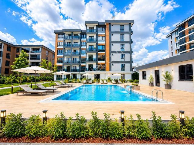 Cadde Gayrimenkul’den Çerkezköy İstasyon Site İçi 1+1 Satılık Daire