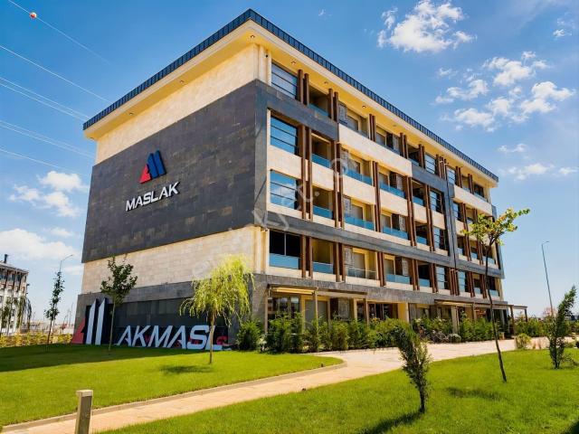 Cadde Maslakta 4+1 Ara Kat Prestijli Ve Konforlu Daire