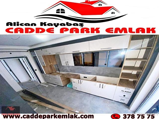CADDE_PARALELİ_SIFIR OTURUMAHAZIR _3+1_125M_KATTA_SEÇENEK_MEVCUT
