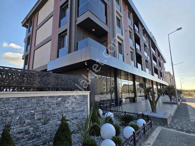 Cadde Rezidansta Lüx Eşyalı 1+1 Kiralık Daire