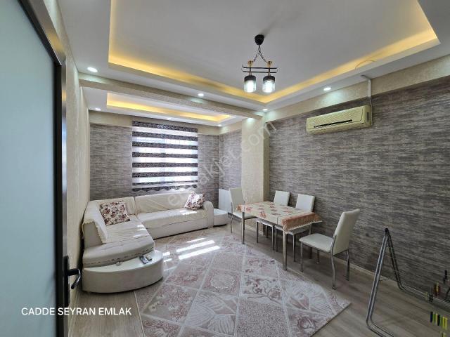 Cadde Seyran'dan Eşyalı Kiralık 2+0 Daire memura