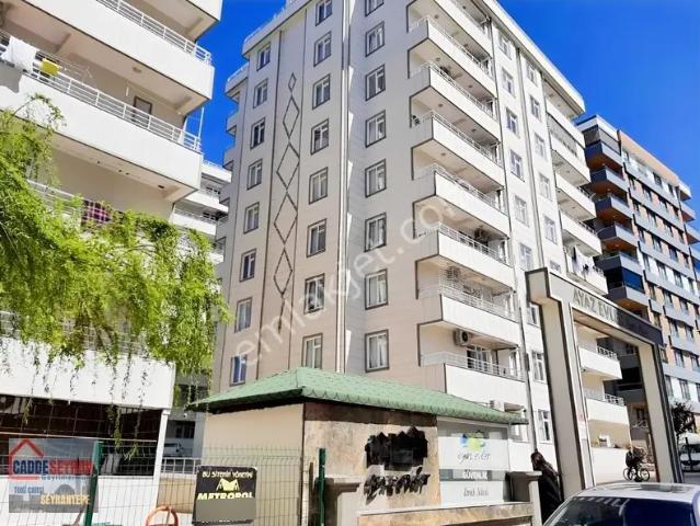 Cadde Seyran'dan Kiralık 2+1/site İçerisinde Arakat Daire